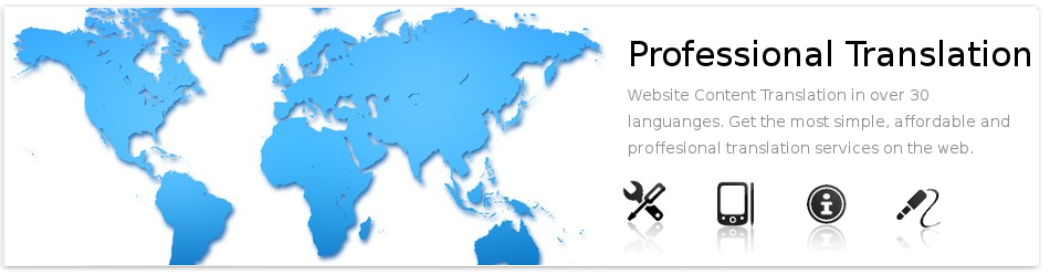 Proffesional Translation Services